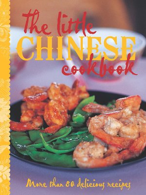 cover image of The Little Chinese Cookbook